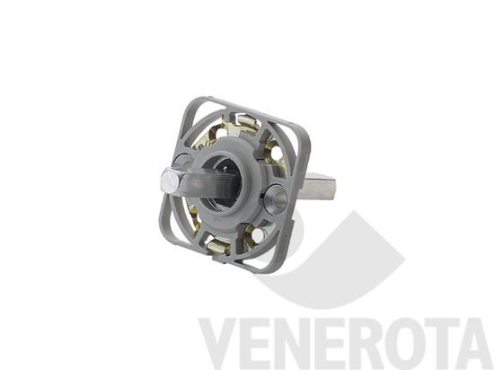 Immagine big Immagine di Dispositivo di montaggio per maniglie con rosett...