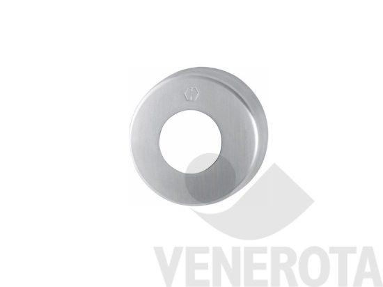 Immagine big Immagine di Rosetta tonda per dispositivo di montaggio Hoppe