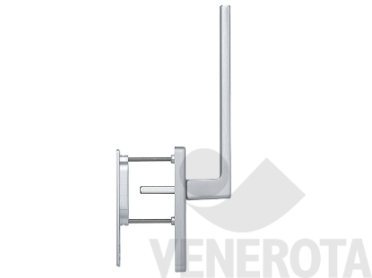 Immagine di Maniglione singolo Austin per alzante scorrevole Hoppe