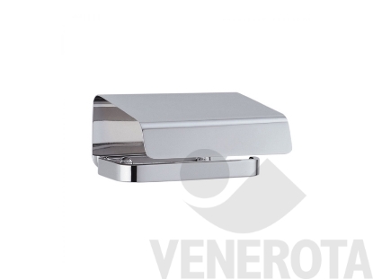 Immagine di Porta rotolo coperto Time Colombo Design