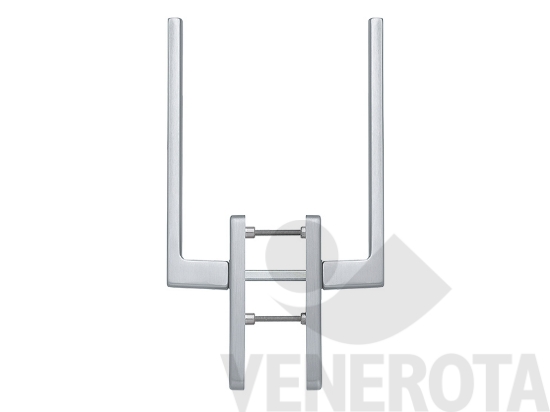 Immagine big Immagine di Maniglione accoppiato Austin per alzante scorrev...