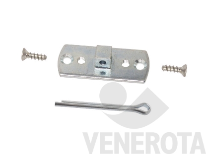 Immagine di Adattatore perno quadro da 10 mm per motori serie LT 5...