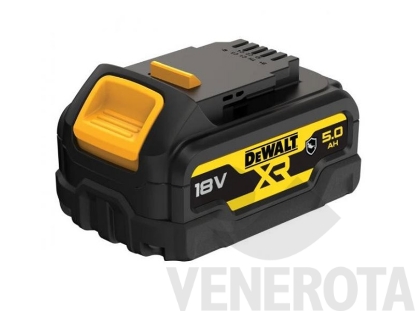 Immagine di Batteria XR Li-ion 18V 5Ah DeWALT DCB184G-XJ