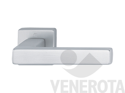 Immagine di Maniglia Austin con rosetta quadra Hoppe