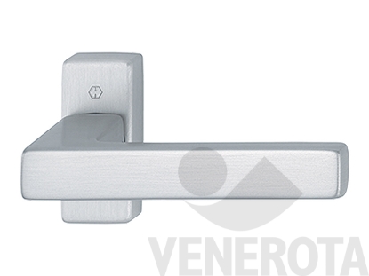 Immagine di Maniglia Austin con rosetta stretta Hoppe