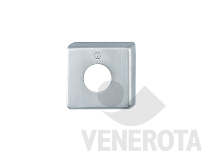 Immagine di Rosetta quadra per dispositivo di montaggio Hoppe