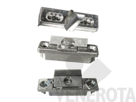 Immagine big Immagine di Cerniera centrale Multi Matic a scomparsa parte ...