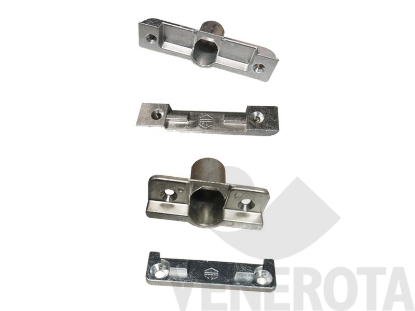 Immagine di Cerniera centrale Multi Matic a scomparsa parte telaio...