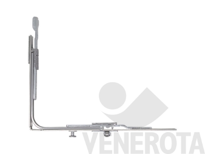 Immagine di Movimento angolare inferiore T75 Siegenia Aubi