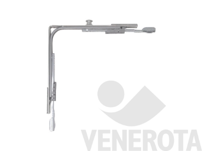 Immagine di Movimento angolare superiore 1 fungo T50.1 Siegenia Aubi 