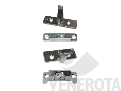 Immagine di Cerniera centrale Multi Matic a scomparsa parte anta s...