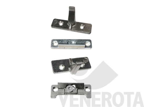 Immagine big Immagine di Cerniera centrale Multi Matic a scomparsa parte ...