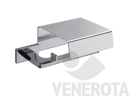 Immagine di Porta rotolo coperto Look Colombo Design