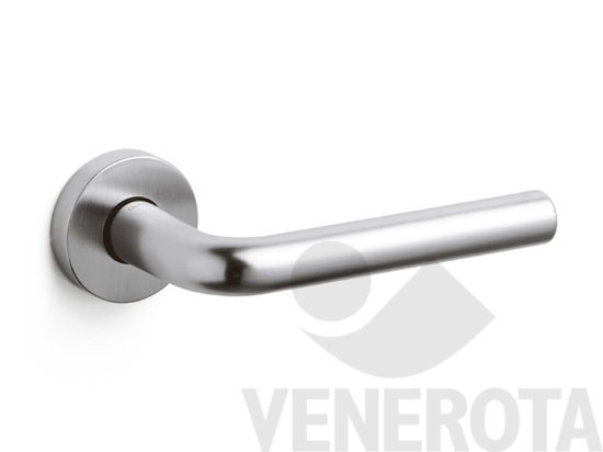 Immagine big Immagine di Maniglia Raffaella con rosetta tonda Olivari