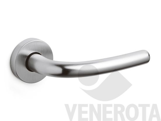 Immagine big Immagine di Maniglia Tizianella F con rosetta tonda Olivari