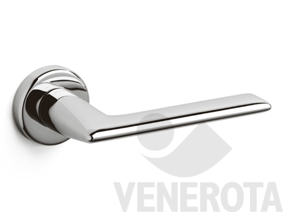 Immagine big Immagine di Maniglia Tecno con rosetta tonda Olivari