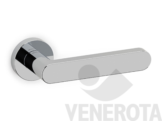 Immagine big Immagine di Maniglia Link con rosetta tonda Olivari