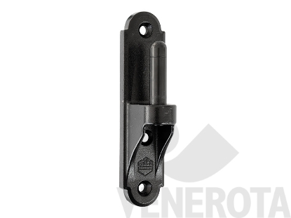 Immagine di Cardine su piastra corto spalletta rivestita Maico