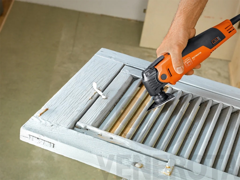 immagine 2 di Immagine di Set 2 platorelli piatti triangolari Fein