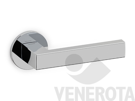 Immagine big Immagine di Maniglia Planet con rosetta tonda bassa Olivari