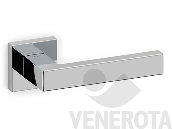 Immagine big Immagine di Maniglia Planet Q con rosetta quadra Olivari