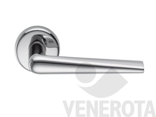 Immagine big Immagine di Maniglia Robotre con rosetta tonda Colombo Desig...