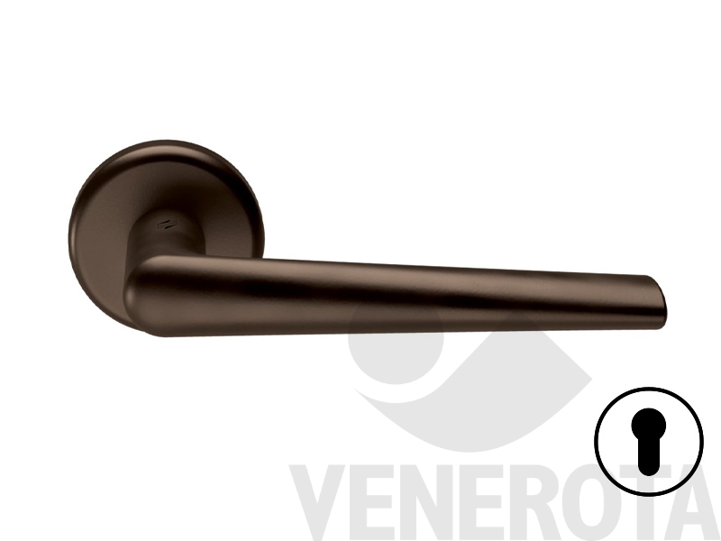 immagine 6 di Immagine di Maniglia Robotre con rosetta tonda Colombo Desig...