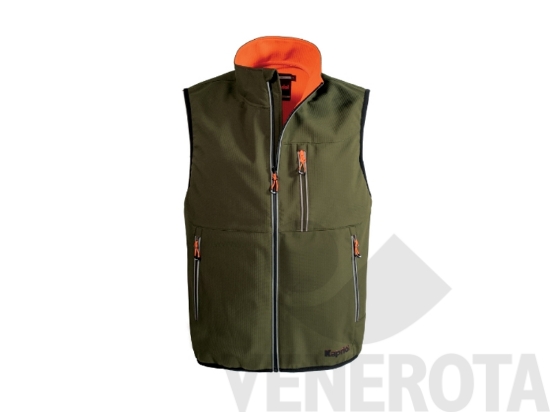 Immagine big Immagine di Gilet Tech Kapriol