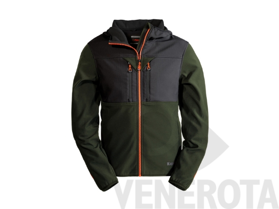 Immagine big Immagine di Giacca softshell Tenere Pro Kapriol