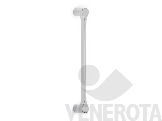 Immagine big Immagine di Maniglione singolo dritto Lama senza rosetta Oli...