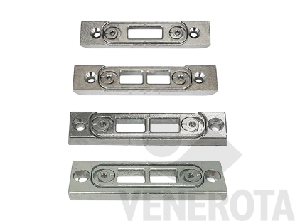 Immagine di Incontro catenaccio per puntale 8 mm Maico