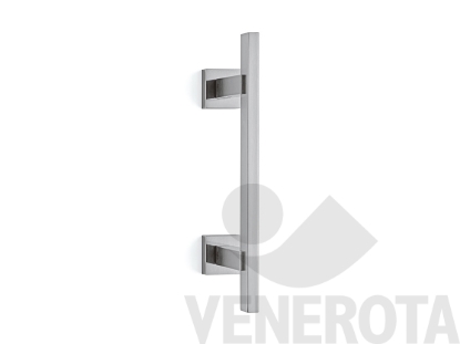 Immagine di Maniglione singolo Bios con rosetta Olivari