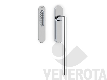 Immagine di Maniglione singolo Serenella per alzante scorrevole Ol...