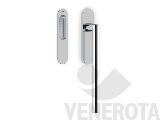 Immagine big Immagine di Maniglione singolo Serenella per alzante scorrev...