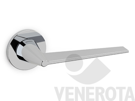 Immagine big Immagine di Maniglia Cono con rosetta tonda bassa Olivari