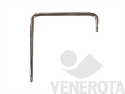 Immagine di Chiave regolazione per fungo doppia zancatura TX15 Maico