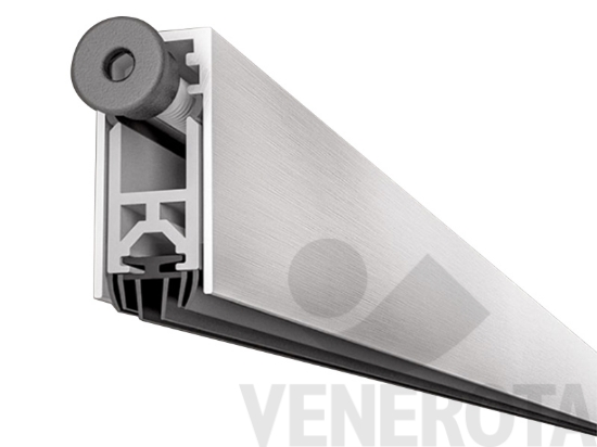 Immagine big Immagine di Parafreddo sottoporta ad incasso Top Plus CCE