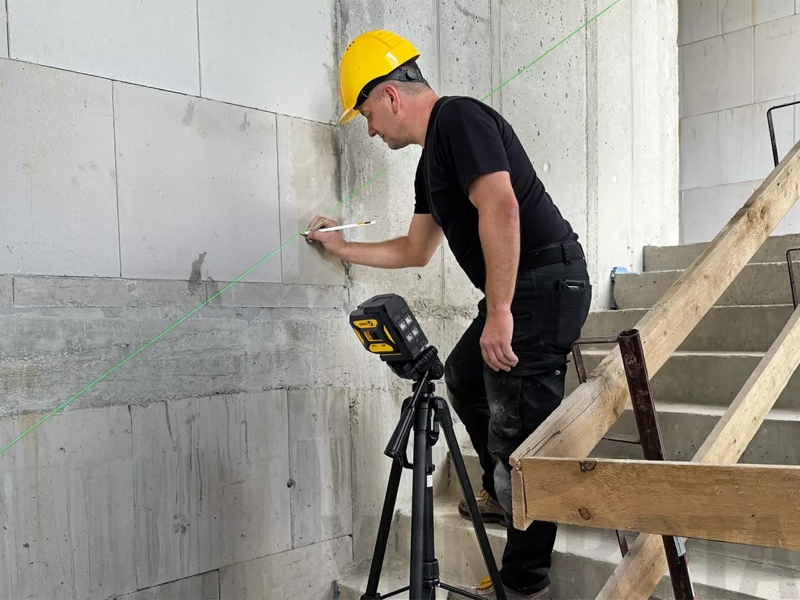 immagine 2 di Immagine di Laser autolivellante LAX 320 G Stabila