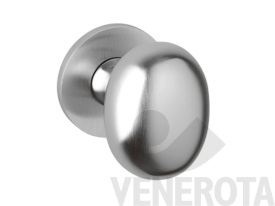 Immagine big Immagine di Coppia pomoli spostati Melanzana con rosetta ton...