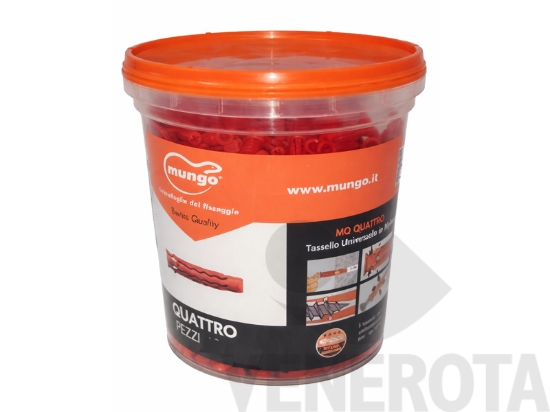 Immagine big Immagine di Secchio tasselli MQ Quattro Mungo