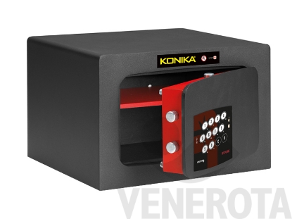 Immagine di Cassaforte combinazione elettronica a mobile serie "Ko...