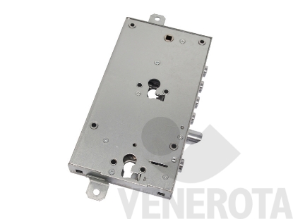 Immagine di Serratura triplice ad applicare a doppio cilindro con ...