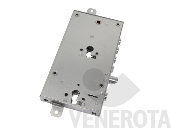 Immagine big Immagine di Serratura triplice ad applicare a doppio cilindr...