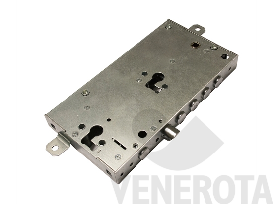 Immagine big Immagine di Serratura triplice ad applicare a doppio cilindr...