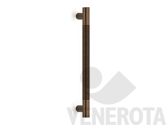 Immagine big Immagine di Maniglione singolo dritto Hybrid senza rosetta O...