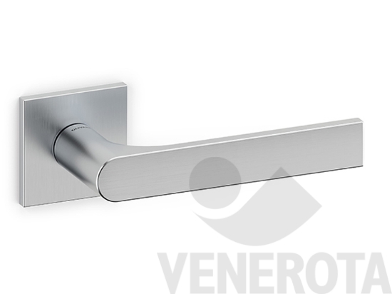 Immagine big Immagine di Maniglia Gloria Q con rosetta quadra bassa Oliva...