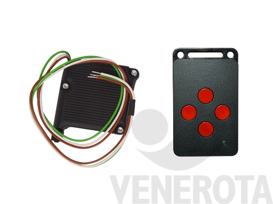 Immagine big Immagine di Centralina montaggio motore Fuhr