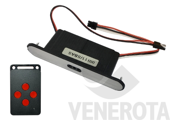 Immagine big Immagine di Centralina incasso telaio per Autotronic Fuhr