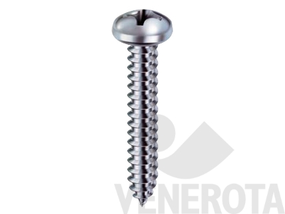 Immagine di Viti Testa Cilindrica (TC) zincate autofilettanti