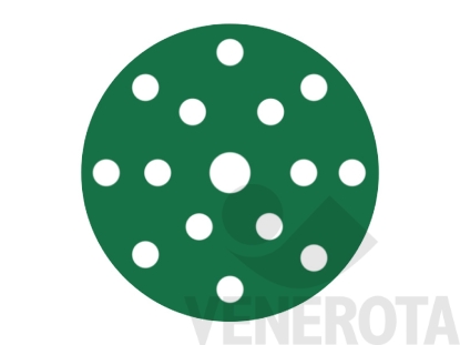 Immagine di Dischi abrasivi PROCUT con supporto in film diametro 1...